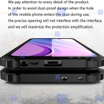 قاب ضد ضربه Xiaomi Redmi 9 مدل Hard Shell