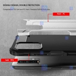 قاب ضد ضربه Xiaomi Redmi 9 Power مدل Hard Shell