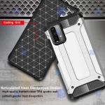 قاب ضد ضربه Xiaomi Redmi 9T مدل Hard Shell