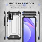 قاب ضد ضربه Xiaomi Redmi 9T مدل Hard Shell