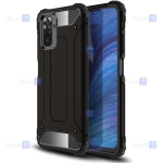 قاب ضد ضربه Xiaomi Redmi Note 10 4G مدل Hard Shell