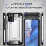 قاب ضد ضربه Xiaomi Redmi Note 10 4G مدل Hard Shell