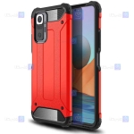 قاب ضد ضربه Xiaomi Redmi Note 10 Pro مدل Hard Shell