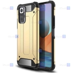 قاب ضد ضربه Xiaomi Redmi Note 10 Pro مدل Hard Shell