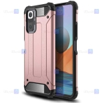 قاب ضد ضربه Xiaomi Redmi Note 10 Pro مدل Hard Shell