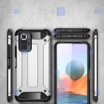 قاب ضد ضربه Xiaomi Redmi Note 10 Pro مدل Hard Shell
