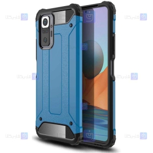 قاب ضد ضربه Xiaomi Redmi Note 10 Pro Max مدل Hard Shell