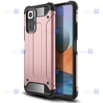 قاب ضد ضربه Xiaomi Redmi Note 10 Pro Max مدل Hard Shell