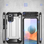 قاب ضد ضربه Xiaomi Redmi Note 10 Pro Max مدل Hard Shell