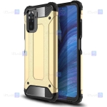 قاب ضد ضربه Xiaomi Redmi Note 10s مدل Hard Shell