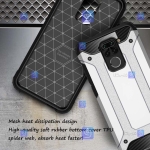 قاب ضد ضربه Xiaomi Redmi Note 9 مدل Hard Shell