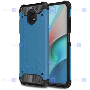 قاب ضد ضربه Xiaomi Redmi Note 9T 5G مدل Hard Shell