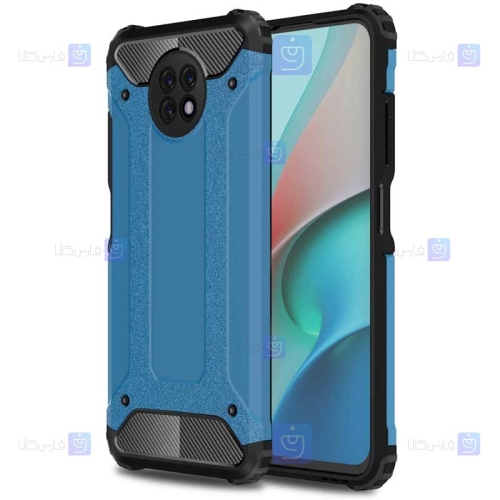 قاب ضد ضربه Xiaomi Redmi Note 9T 5G مدل Hard Shell