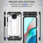 قاب ضد ضربه Xiaomi Redmi Note 9T 5G مدل Hard Shell