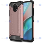 قاب ضد ضربه Xiaomi Redmi Note 9T 5G مدل Hard Shell