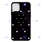 قاب فانتزی Apple iPhone 11 Pro Max مدل Heart