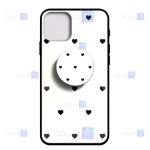 قاب فانتزی Apple iPhone 11 Pro Max مدل Heart