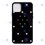 قاب فانتزی Apple iPhone 12 Pro Max مدل Heart