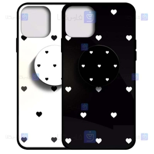 قاب فانتزی Apple iPhone 12 mini مدل Heart