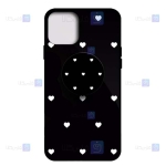 قاب فانتزی Apple iPhone 12 mini مدل Heart