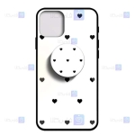 قاب فانتزی Apple iPhone 12 mini مدل Heart