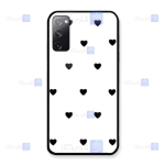 قاب فانتزی Samsung Galaxy S20 FE مدل Heart