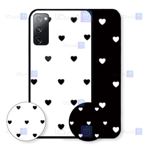 قاب فانتزی Samsung Galaxy S20 FE مدل Heart