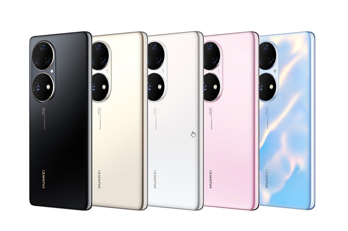 گوشی Huawei P50 دو سیم کارت با ظرفیت 128 گیگابایت