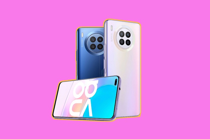 گوشی Huawei nova 8i دو سیم کارت با ظرفیت 128 گیگابایت