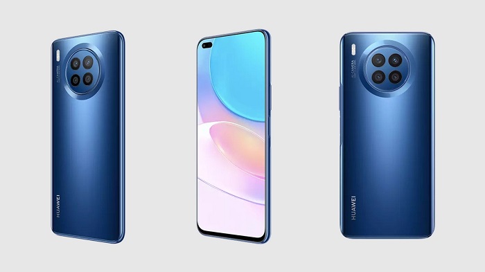 گوشی Huawei nova 8i دو سیم کارت با ظرفیت 128 گیگابایت