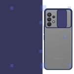 قاب پشت مات Samsung Galaxy A52 مدل کم شیلد
