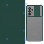 قاب پشت مات Samsung Galaxy A52 مدل کم شیلد