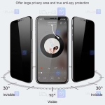 گلس حریم شخصی لیتو Apple iPhone 12 Pro Max مدل +LITO D