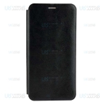 کیف کلاسوری چرمی Xiaomi Redmi Note 8 2021 مدل Leather Standing Magnetic