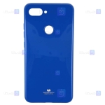 قاب ژله ای رنگی Xiaomi Mi 8 Lite مدل Mercury Goospery