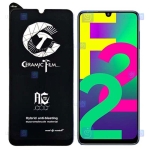 محافظ صفحه سرامیکی Samsung Galaxy F22 مدل Mietubl