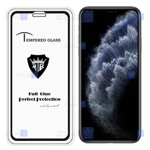 گلس فول Apple iPhone 11 Pro Max مدل Mietubl