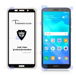 گلس فول Huawei Y5 Prime 2018 مدل Mietubl