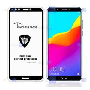 گلس فول Huawei Y7 Prime 2018 مدل Mietubl
