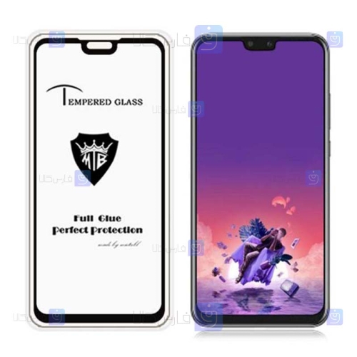 گلس فول Huawei Y9 2019 مدل Mietubl