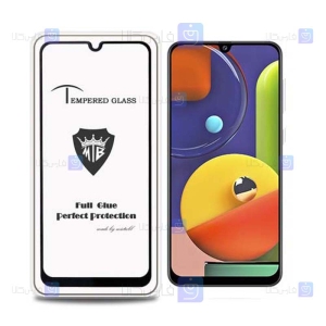 گلس فول Samsung Galaxy A50s مدل Mietubl