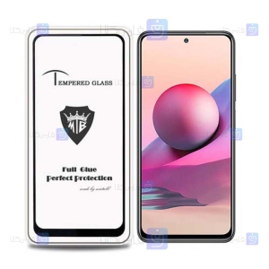 گلس فول Xiaomi Redmi Note 10 4G مدل Mietubl