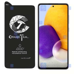 محافظ صفحه سرامیکی مات Samsung Galaxy A72 4G/5G مدل Mietubl