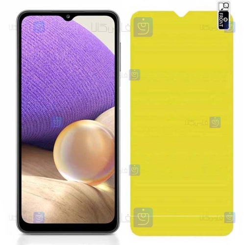 محافظ صفحه نانو Samsung Galaxy A32 5G مدل تمام صفحه