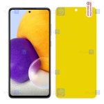 محافظ صفحه نانو Samsung Galaxy A72 4G / 5G مدل تمام صفحه