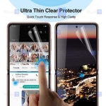 محافظ صفحه نانو Samsung Galaxy Z Flip مدل تمام صفحه