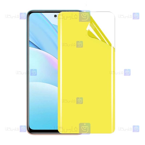 محافظ صفحه نانو Xiaomi Mi 10T Lite 5G مدل تمام صفحه