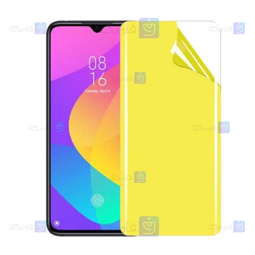 محافظ صفحه نانو Xiaomi Mi 9 Lite مدل تمام صفحه