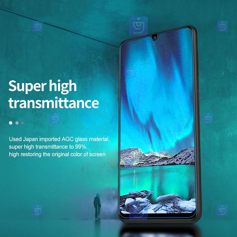 گلس نیلکین Samsung Galaxy A22 4G مدل H+ Pro
