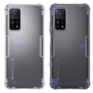 قاب ژله ای نیلکین Xiaomi K30s Ultra مدل Nature TPU